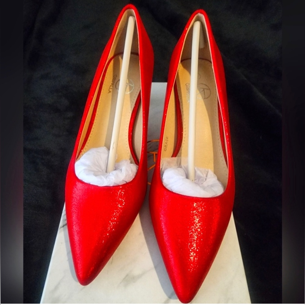 Brand new oripalla heels
